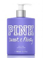 Victoria s Secret Pink Sweet & Flirty Supersoft Body Lotion 16.9oz