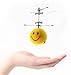 Smiley Face Remote Control Mini Flyer (NEWEST VERSION - Featuring USB charging)