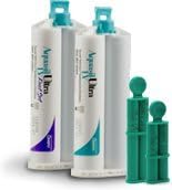 DNC Aquasil Ultra LV Super Fast Set 2 Pack Refill (50ml)