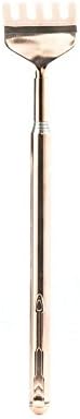 Kikkerland BS004 Back Scratcher Copper, Copper Coloured