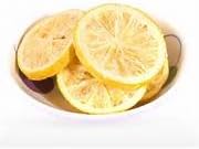 Lemon Slice Tea ~ Dried Lemon Slices ~ Loose Fruit Tea ~ Lemon Tea ~ Decaffeinated ~ 100% Pure ~ 4 Ounce Bags