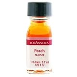 Peach Flavoring, 1 dram