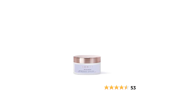 be balanced monat moisturizer