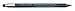 Prestige Cosmetics Soft Blend Eye Pencil, Lagoon (Model: SEL-09)