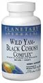 Wild Yam Black Cohosh Complex Planetary Herbals 120 Tabs
