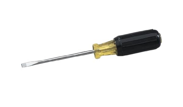Ideal Industries Electrician S Cabinet Tip Screwdriver 3 16 Inch