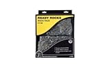 Woodland Scenics C1138 Rock Face Ready Rocks