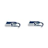 Seattle Seahawks Stud Earrings