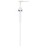 Bon Vital' Pump for 5 Gallon Pail for Massage Therapists, Works with Massage Lotions, Gels, and Oils, Easily Dispense Massage Product with One Hand for Convenient Use, Fits on 5 Gallon Pails - PUMPP5G