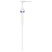 Bon Vital' Pump for 5 Gallon Pail for Massage Therapists, Works with Massage Lotions, Gels, and Oils, Easily Dispense Massage Product with One Hand for Convenient Use, Fits on 5 Gallon Pails - PUMPP5G