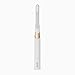 Quip Metal Electric Toothbrush - Electric Brush and Travel Cover Mount - Gold Metal (Color) - Frustration Free Packaging