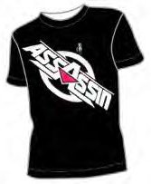 Tee shirt assassin Clearance