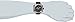 Bulova Men's 98C119 Stainless Steel Watch with Black Rubber Band