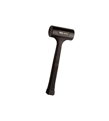 1391 50-DEAD-BLOW HAMMERS COVERED RUBBER