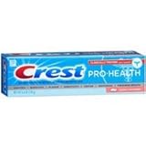Crest Pro-Health Toothpaste Clean Cinnamon, Clean Cinnamon 6 oz (Pack of 2)