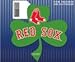 WinCraft MLB Boston Red Sox 68113091 Die Cut Magnet, Small, Black