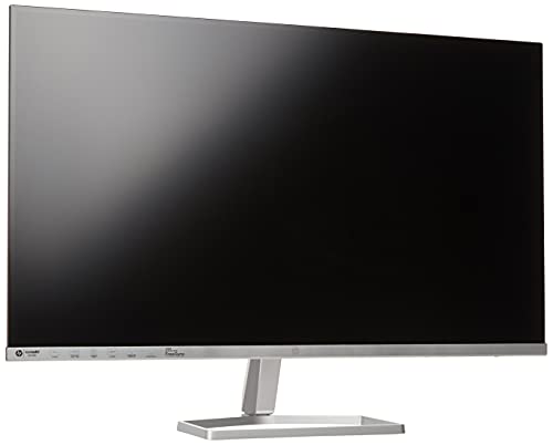 HP M27fq QHD Monitor - Computer Monitor with 27-inch IPS Display (1440p ...