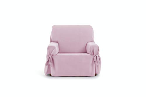 Eysa Levante Sofa Throw, Cotton, Pink, 190 cm, Valid 210-250 cm F619162