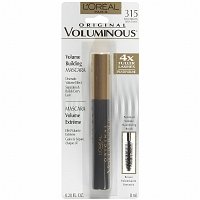 L'Oreal Paris Voluminous Full-Definition Mascara, 0.28-Fluid Ounce