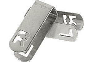 KRT DIST. Left/right X-ray Marker Clips