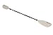 attwood 11768-2 Asymmetrical 2-Piece Heavy-Duty Kayak Paddle with Comfort Grips 7-Feet primary