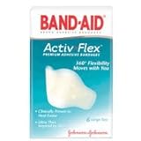 Band Aid Advanced Healing Bandages, Large --- 6 ea