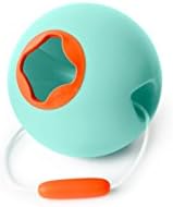 Quut Ballo Preschool Beach Bucket Toy - Blue