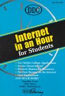Internet in an Hour for Students, DDC Publishing Staff, 1562436015