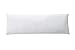 Cheer Collection Long Body Pillow - Down Alternative 20x54 Full Body Pillow with Zippered Cover - Body Pillow for Side Sleeping
