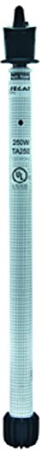 Lifegard Aquatics Bi-Metal Construction Aquarium Heater, 250-watt