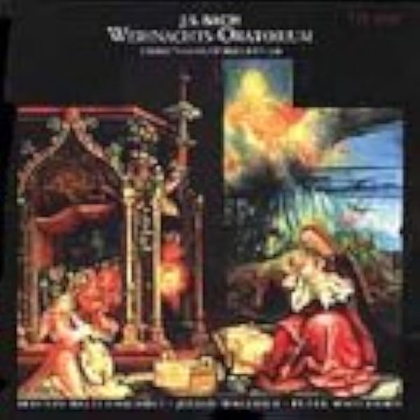 Christmas Oratorio (Highlights) - Amazon.com Music