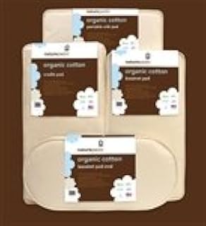 naturepedic oval bassinet mattress