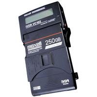 Maxell iVDR VC102 DTE Video Capture Device with Rugged 250GB Hard Drive and iVDR Multi-Interface Adapter