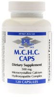 Progressive Laboratories MCHC Calcium - 120 Capsules Progressive Laboratories MCHC Calcium - 120 Capsules