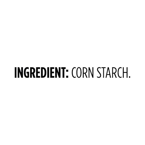 AMAZON GROCERY, CORN STARCH,16 OZ (PREVIOUSLY AMAZON FRESH, PACKAGING MAY VARY)