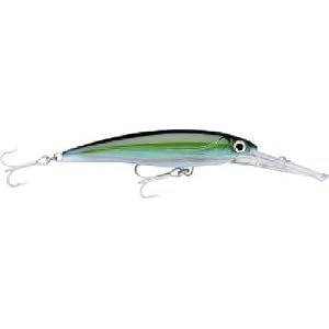 Rapala X-rap Magnum 30 Leurre De Pêche 6,25″ Thon Jaune