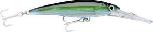 Rapala X-Rap Magnum 10 Fishing lure, 4.375-Inch, Yellowfin Tuna