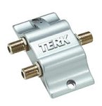 Terk Weatherproof Splitter 2-Way (Discontinued by Manufacturer)