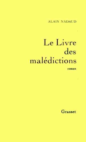 Le livre des malédictions: roman