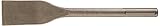 Bosch 2 In. x 12 In. SDS-max Tile Chisel Hammer Steel HS1915