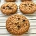 Organic Oatmeal Raisin Cookies, Gluten Free by Steve and Andy's -- Soft, and Chewy Cookie, Non GMO, No Corn Syrup, No Tree Nuts, Kosher (Oatmeal Raisin, Pack of 1)