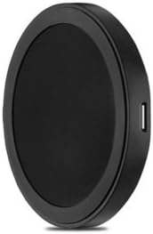 Rapid-Charge Wireless Power Station - Wireless Cell Phone Charger (Black)