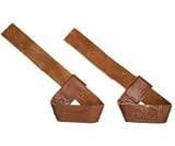 Schiek Sports Schiek Leather Lifting Straps