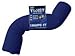 Contour Products, Twist Neck Travel Pillow, Navy Blue