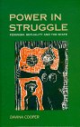 Power in Struggle : Feminism, Sexuality and the State, Cooper, Davina, 0814715265