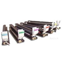 Akiles VersaMac Die Set - Wire 3:1 Pitch (Square) & Half-Moon Cut