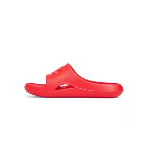Under Armour Men's Locker V, 600 RED, 7 at Amazon