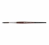 Escoda Brush 1549 Versatil Rigger 6 Round