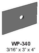 Kenco Engineering WP-340 Wear Patch
