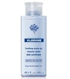 Klorane Soothing Makeup Remover with Cornflower, 13.4 Fluid Ounce